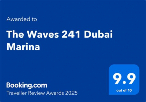 The Waves 241 Dubai Marina